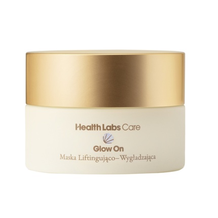 Маска для лифтинга и разглаживания Health Labs Care Glow On