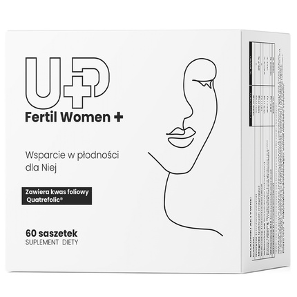 Биологически активная добавка U.P. Health Up Health Pharma Fertil Women+