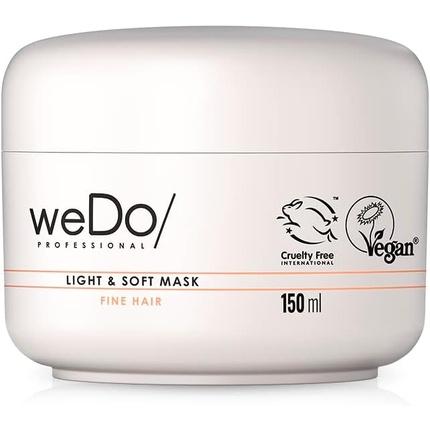 Увлажняющая маска Wedo Light and Soft