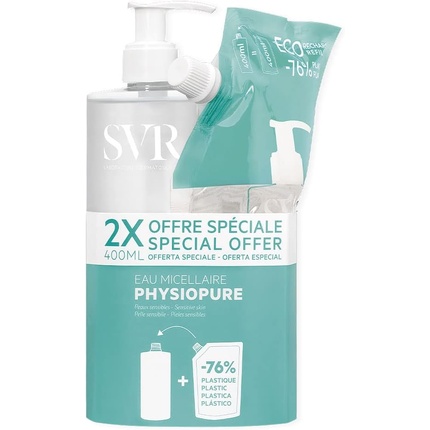 Мицеллярная Вода Svr Physiopure