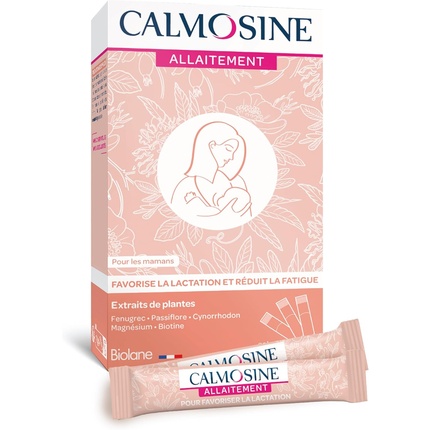 Пищевая добавка Calmosine