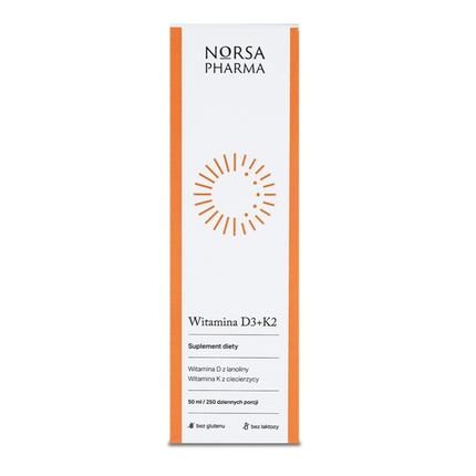 Биологически активная добавка Norsa Pharma