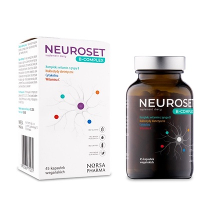 Биологически активная добавка Norsa Pharma Neuroset B-Complex