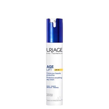 Дневной крем Uriage Age Lift Защитный разглаживающий дневной крем SPF30