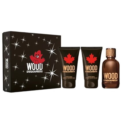 Набор Туалетная Вода Dsquared2 Wood