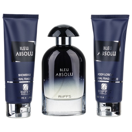 Набор в подарочной упаковке Eau De Parfum Riiffs