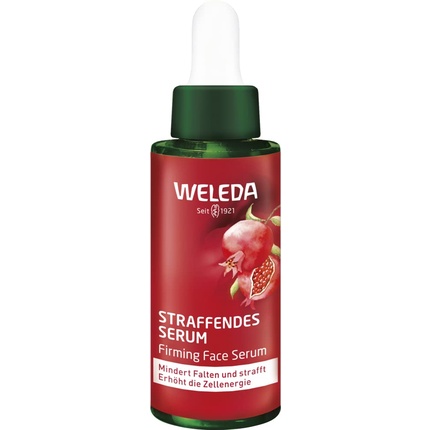 Сыворотка Weleda Укрепляющая с Гранатом и Пептидом Маки