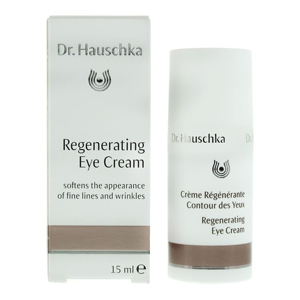 Крем для век Dr Hauschka Regenerating