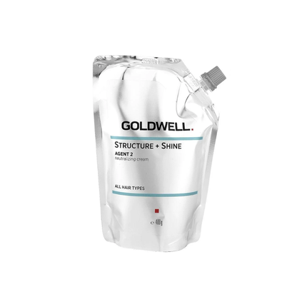 Soft Cream Goldwell Structureshine