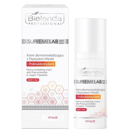 Крем для лица Supremelab Supremelab Vitalize