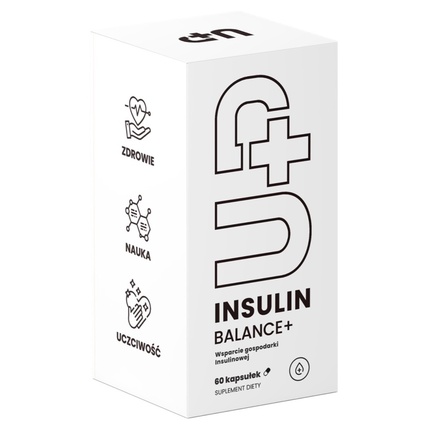 Биологически активная добавка U.P. Health Up Health Pharma Insulin Balance+