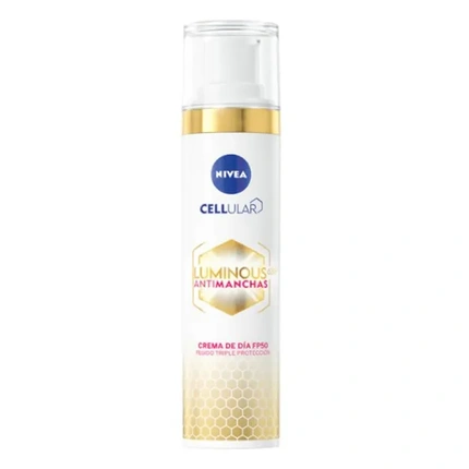Дневной крем Nivea Cellular Luminous 630