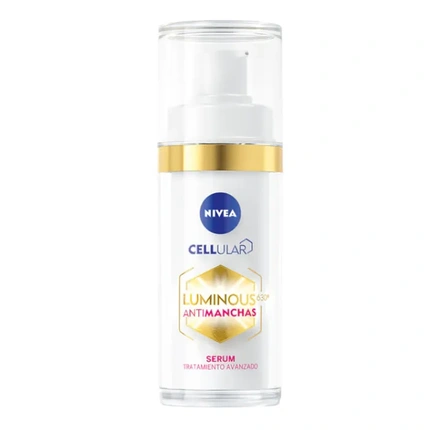 Сыворотка Nivea Cellular Luminous630 против пигментных пятен