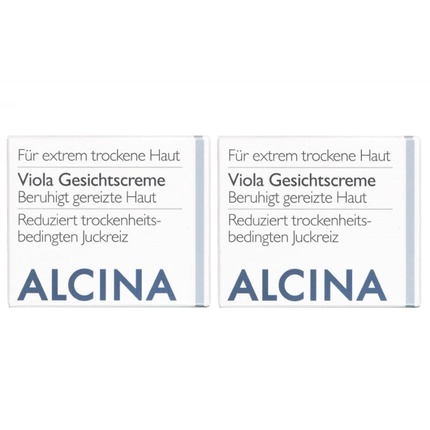 Крем для лица Alcina Caring Cosmetics