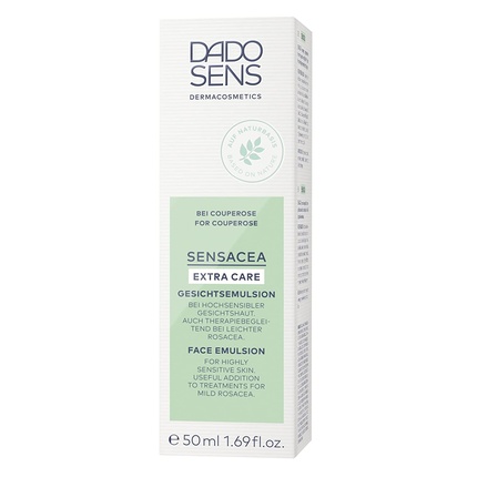 Эмульсия для лица Dado Sens SENSACEA Extra Care