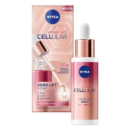 Сыворотка Nivea Cellular Expert 3 в 1 Лифт