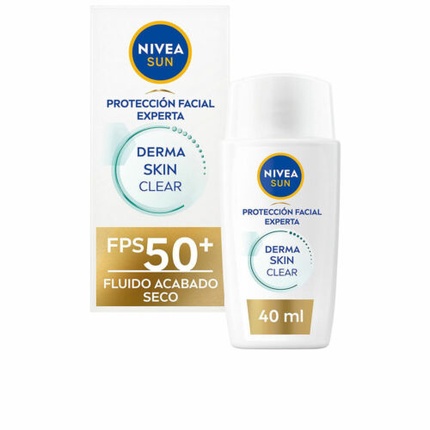 Солнцезащитный крем Nivea Устранение Дефектов Красоты