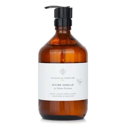 Жидкое мыло для тела и рук Essential Parfums Divine Vanille