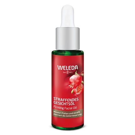 Масло для лица Weleda Pomegranate Firming Face Oil