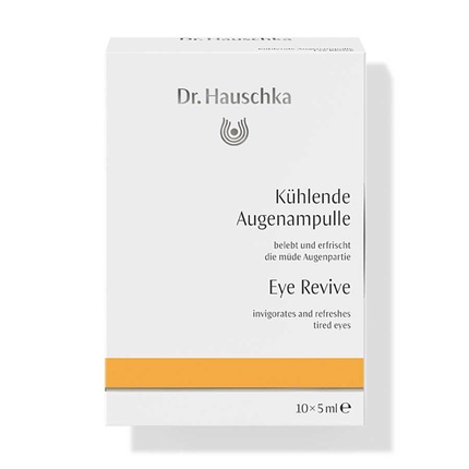 Охлаждающие компрессы для глаз Dr Hauschka