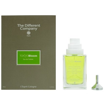 Eau De Toilette The Different Company Tokyo Bloom
