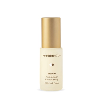Крем для глаз Health Labs Care Glow On Осветляющий
