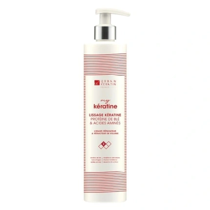 Разглаживающая процедура Urban Keratin