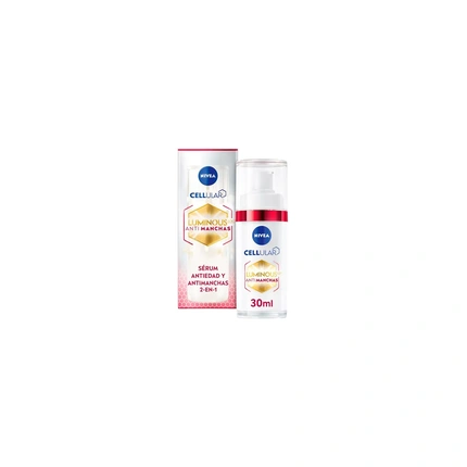 Сыворотка Nivea Cellular Luminous 630 Против пигментных пятен и старения