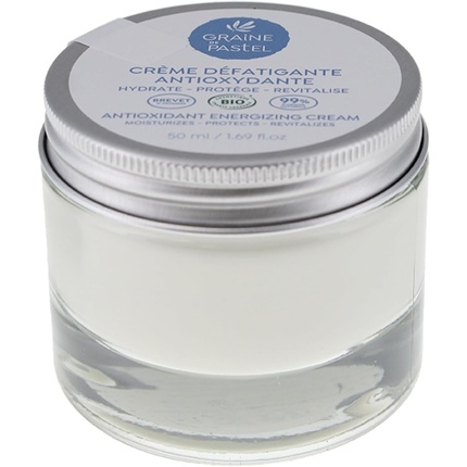 Крем для лица Graine De Pastel Organic Antioxidant Fatigue Cream