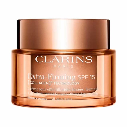 Дневной крем Clarins Extra-Firming с SPF 15
