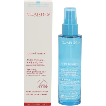Освежающий спрей для лица Clarins Hydra-Essentiel