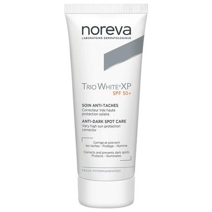 Крем против пигментных пятен Noreva Trio White XP