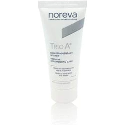 Крем против пигментных пятен Noreva Trio White A Интенсивный уход для депигментации