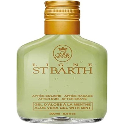 Охлаждающий гель после загара St. Barth True to the Mint