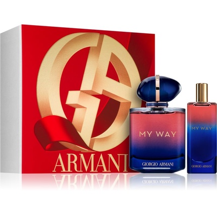 Парфюмерная вода Giorgio Armani My Way Le Parfum
