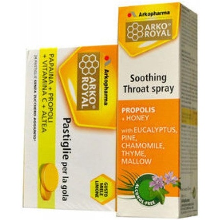 Спрей Arko Pharma Arko Royal Propolis