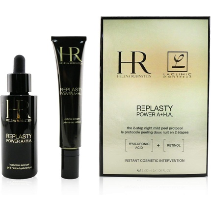 Очищающий скраб для лица Helena Rubinstein Re-Plasty A. Power + H.A Night