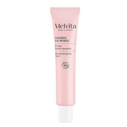 Увлажняющая Флюид для Лица Melvita Source De Roses