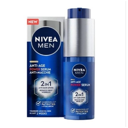 Сыворотка Nivea Glow Serum