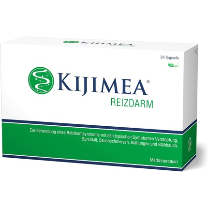Капсулы Kijimea Терапия синдрома раздраженного кишечника