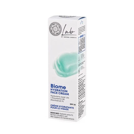 Дневной крем Camomilla Italiana Biome Hydration