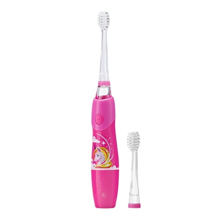 Звуковая зубная щетка Brush-Baby Kidz Единорог