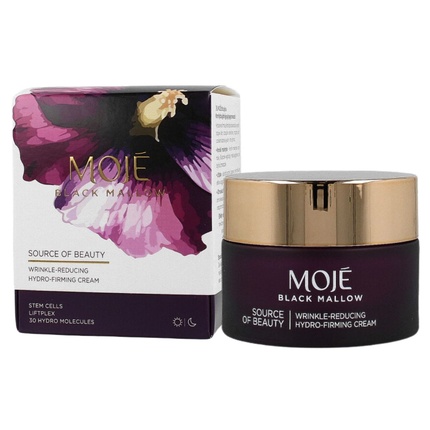 Крем Moje Moje Black Mallow Source Of Beauty Антивозрастной с эффектом лифтинга