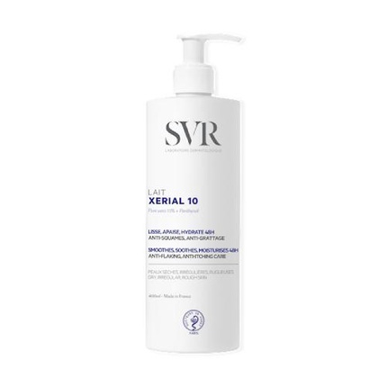 Увлажняющее молочко Svr Xerial 10