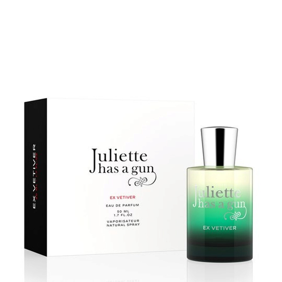 Eau De Parfum Juliette Has A Gun Classic Collection Ex Vetiver