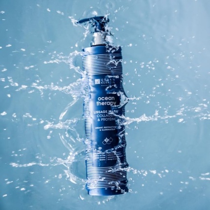 Набор по уходу за волосами Urban Keratin Ocean Therapy