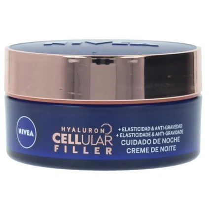 Ночной крем Nivea Hyaluron Cellular Filler