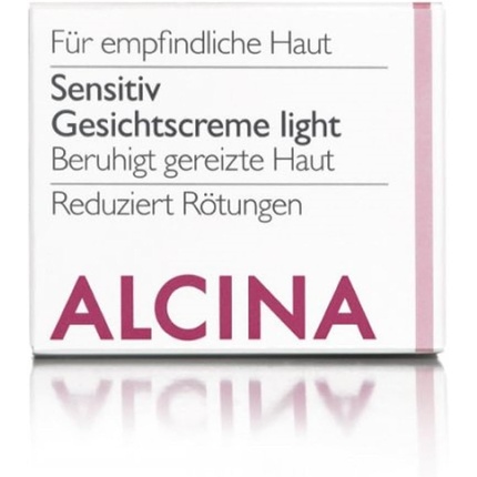 Крем для лица Alcina