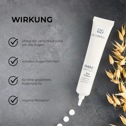Крем для век Dr Grandel Smart Nature