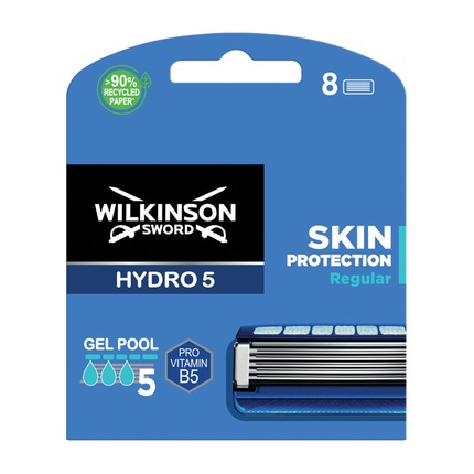 Лезвия Wilkinson Hydro 5 Skin Protection